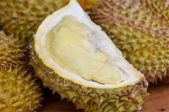 榴莲没熟怎么保存能快速熟,榴莲没熟剥开了怎么存放熟得快