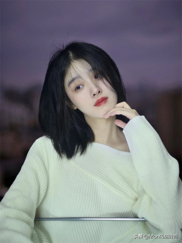 小眼睛女生怎么化淡妆,简单几分钟可以出门的淡妆