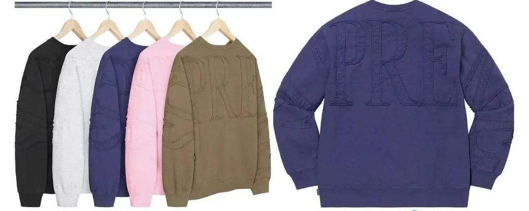 supreme14周发售清单,supremeweek19发售单品详情