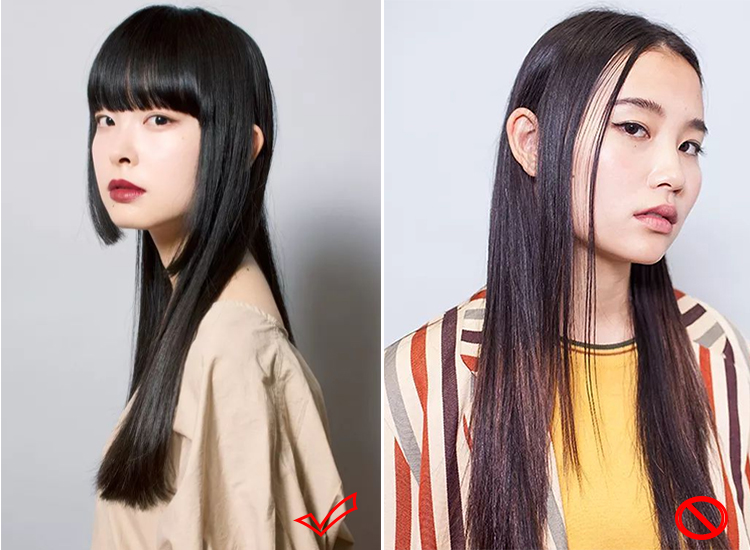 5款适合头发稀少中长的发型,软稀少的头发适合什么发型中长发