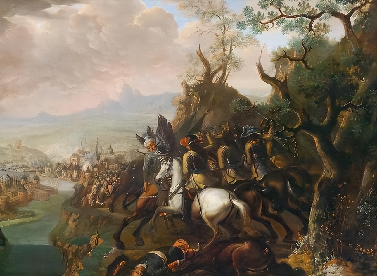 谈欧洲文化,欧洲狩猎文化