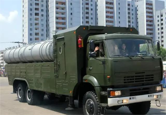 冷战时期朝鲜军事实力,朝鲜的军事实力