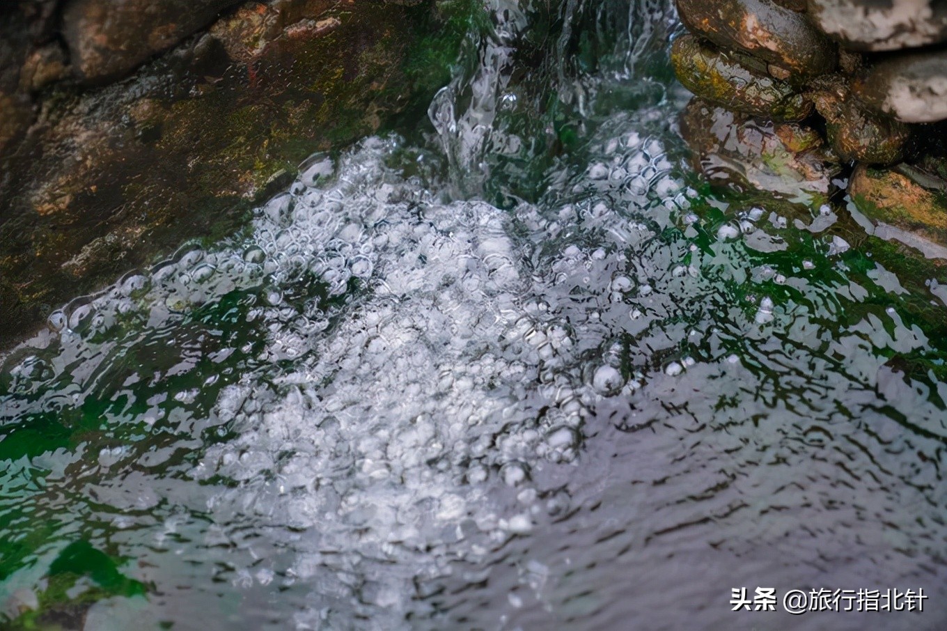 温州市泰顺县氡泉景区,泰顺5a级氡泉