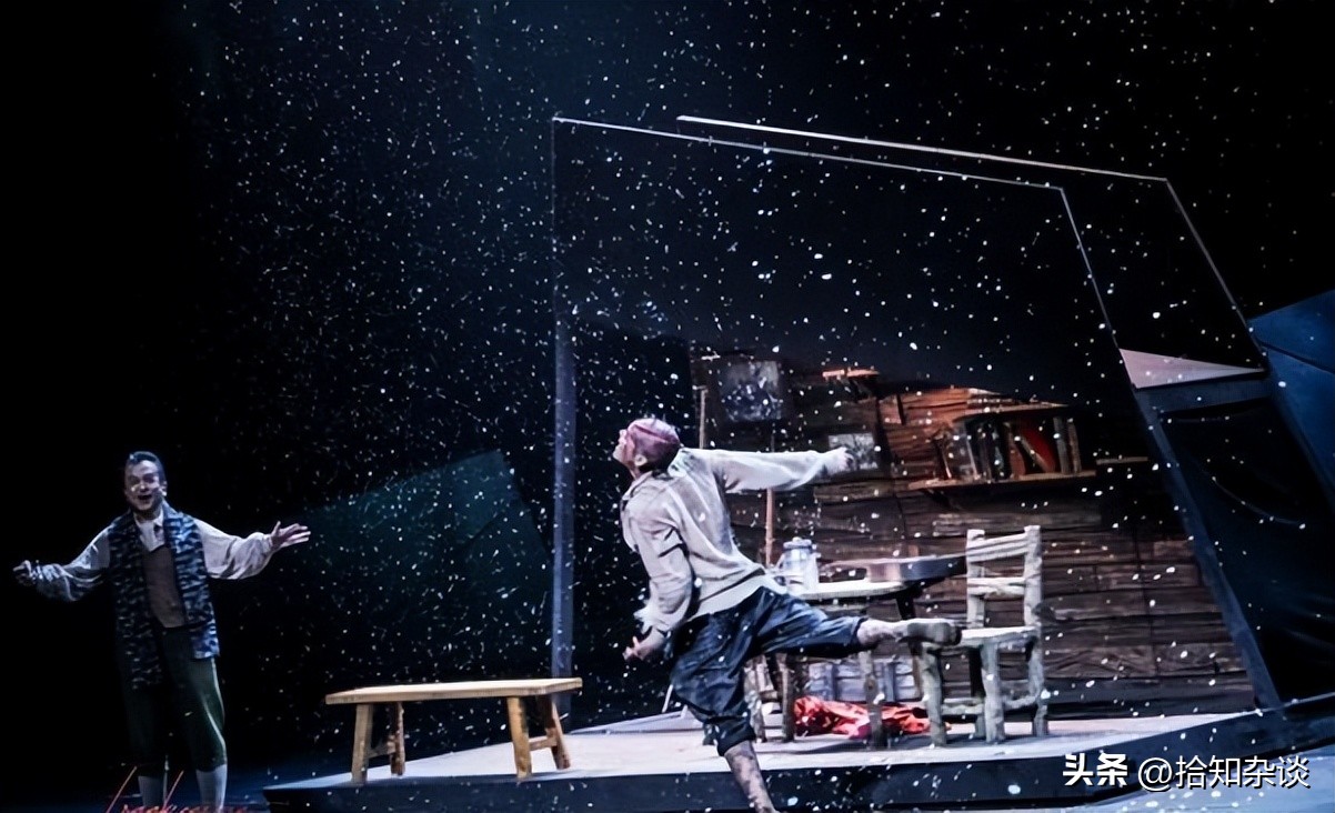 西区故事歌剧,西区故事音乐剧讲了什么