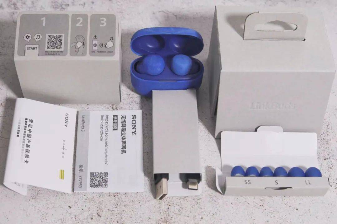 索尼耳机linkbudss评测,索尼linkbudss降噪测评