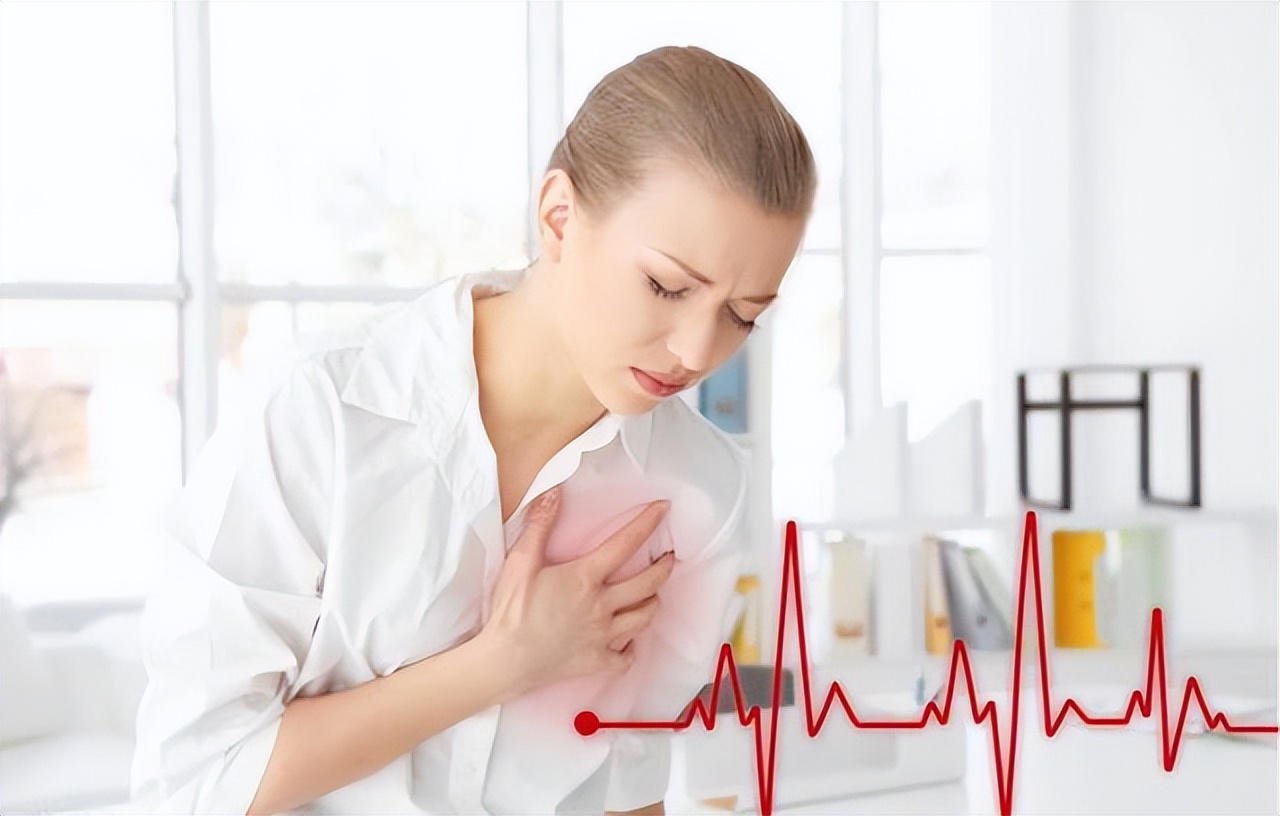 心肌梗塞的前兆肚子疼,心绞痛跟心肌梗塞的疼痛表现