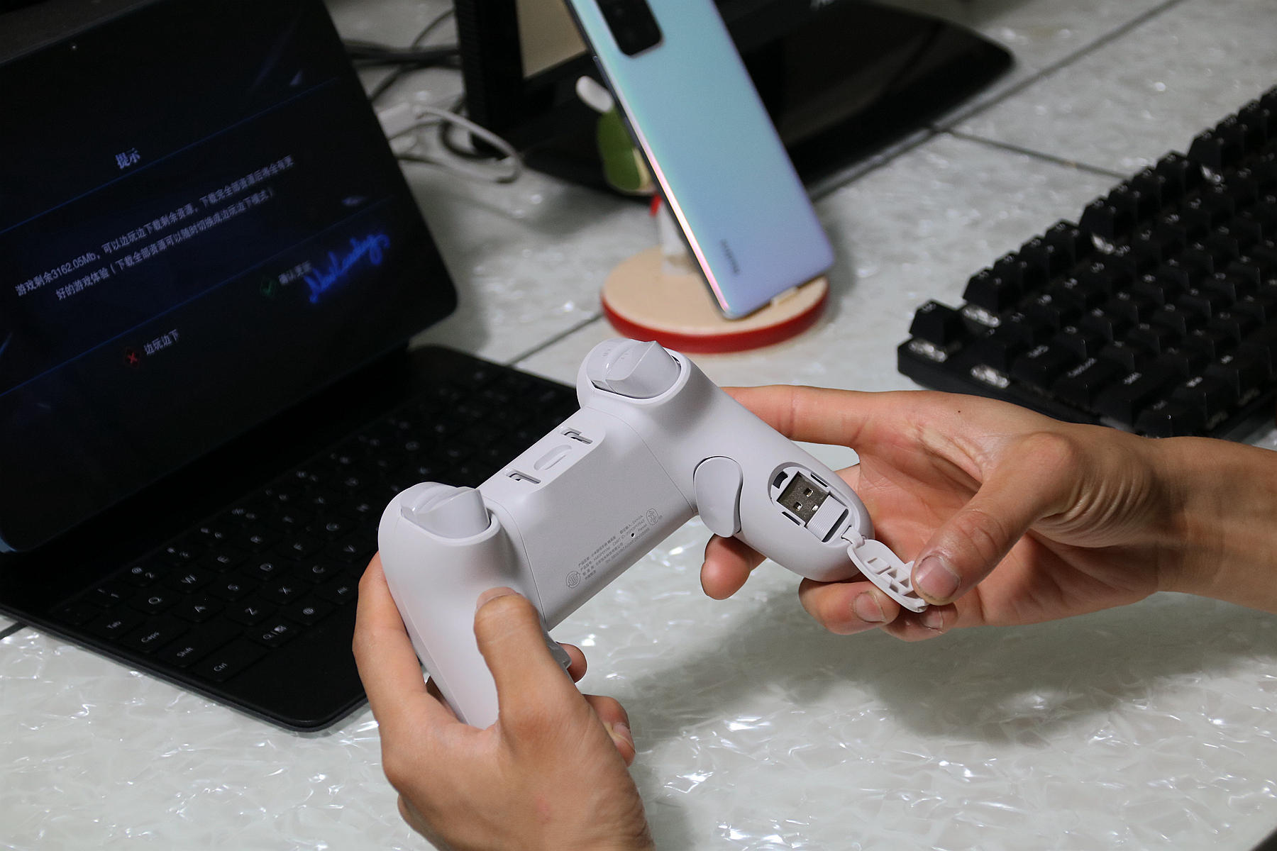 原生游戏哪些支持手柄,小米游戏手柄可以设置吗