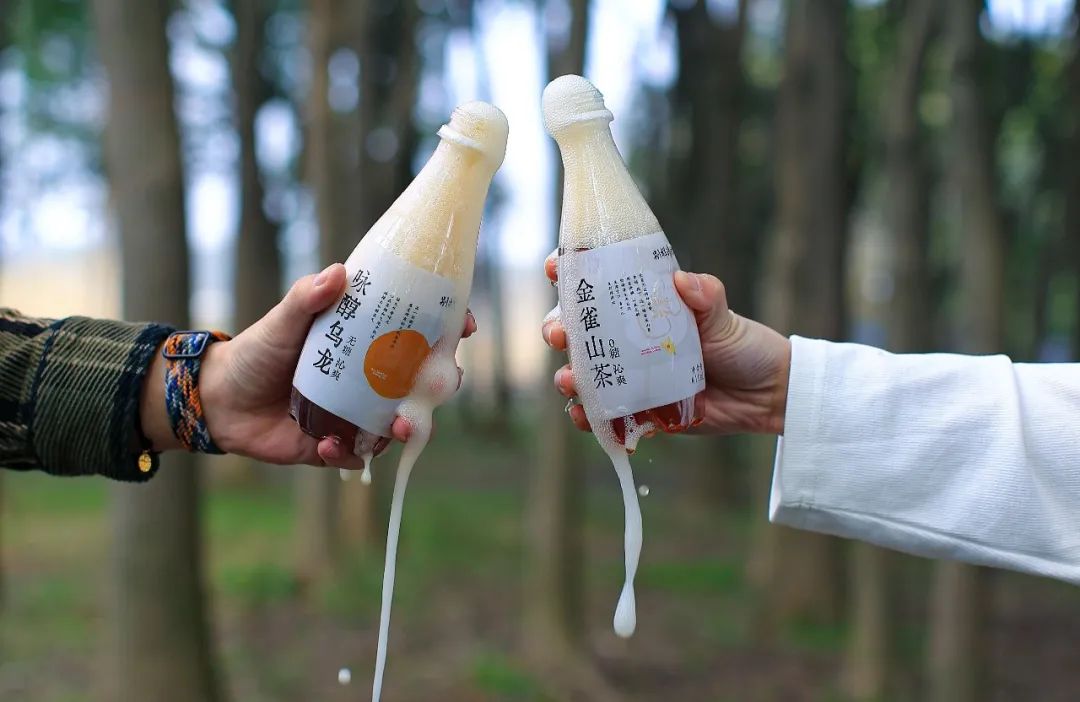 别样泡泡陈雪柔：“冬天”诞生的新品牌，如何在红海中立足？