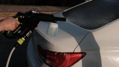 威克士洗车机wu629与wg630的区别,智能自助洗车机怎么用