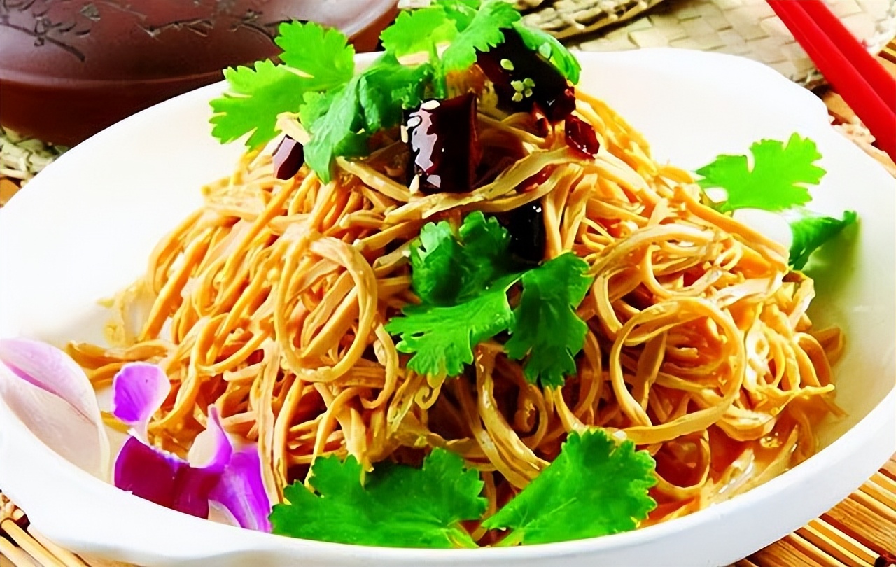 陕西什么菜最好吃,最值得吃的陕菜