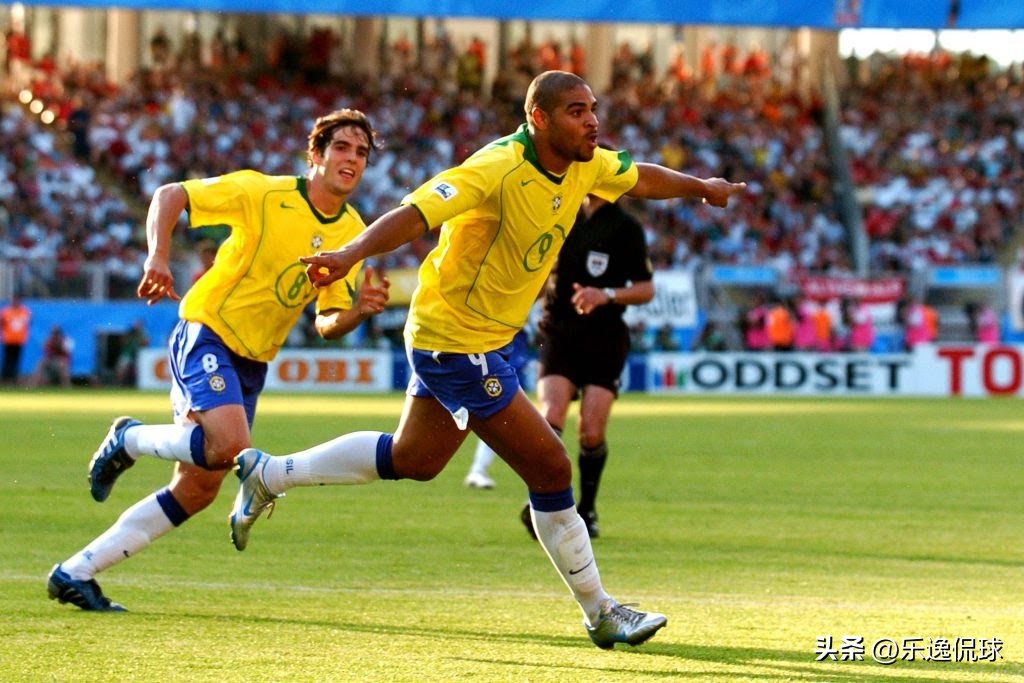 罗纳尔多之前的巴西9号,罗纳尔多之后的球星