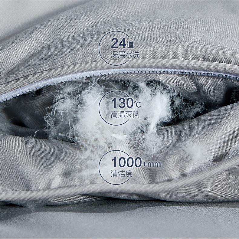 羽绒被用几年后怎么护理让它蓬松,羽绒被越睡越薄