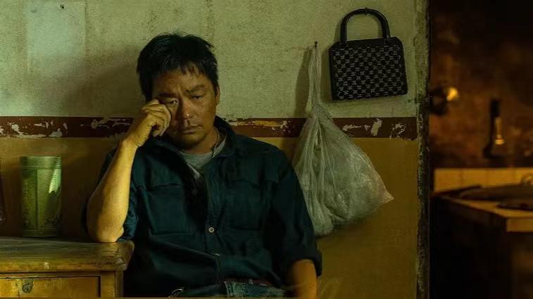 王宝强给周星驰看哭了,周星驰对王宝强八角笼中评价