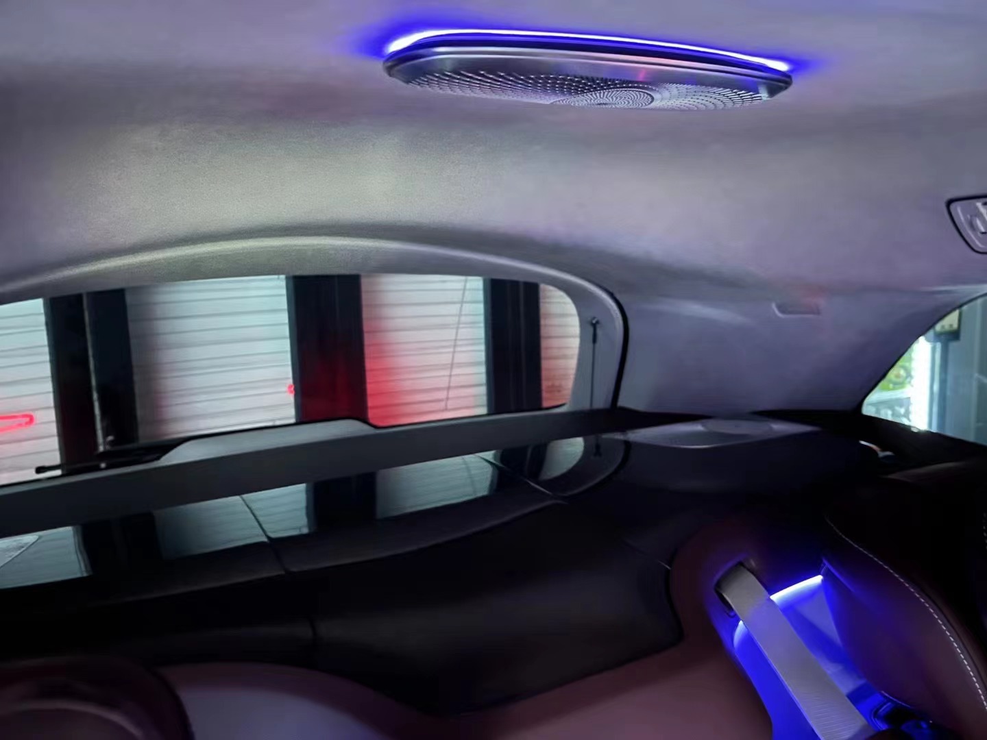 奔驰迈巴赫gls2021款gls4804matic,迈巴赫gls480是大柏林还是小柏林