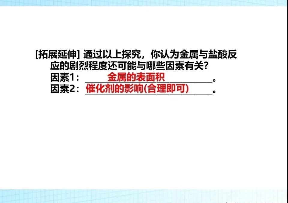 化学中考探究题解题技巧,中考化学探究题解