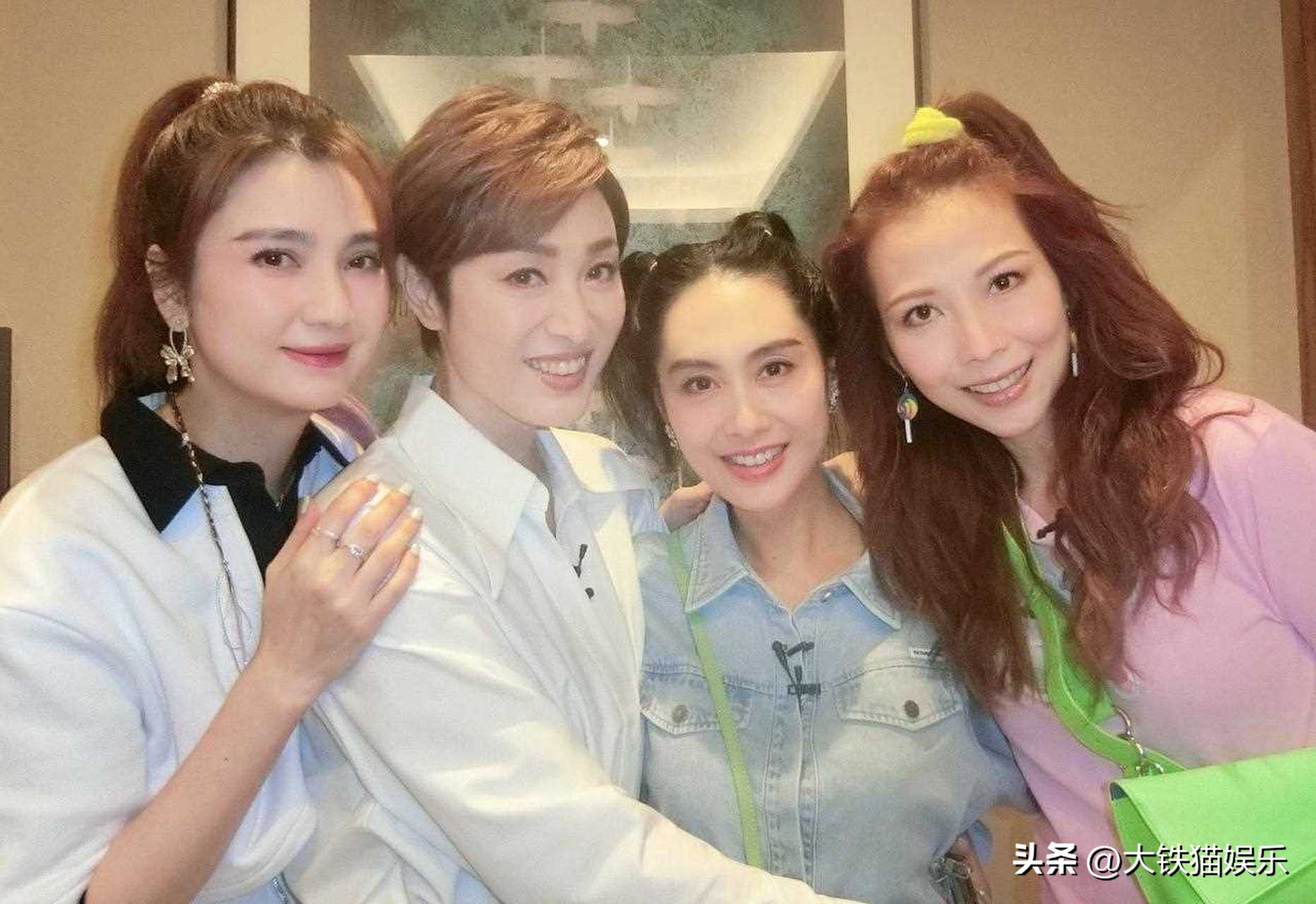 朱茵矮吗,朱茵矮洪欣