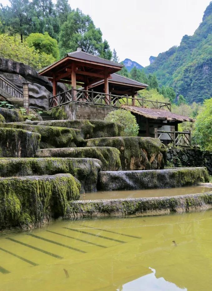 广元秦巴秘境,广元适合探险的神秘地方