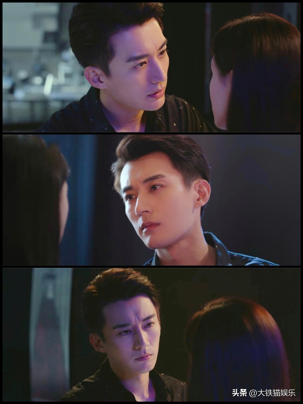 穿黑衣服的帅哥明星,10大穿白衬衫最好看的男明星