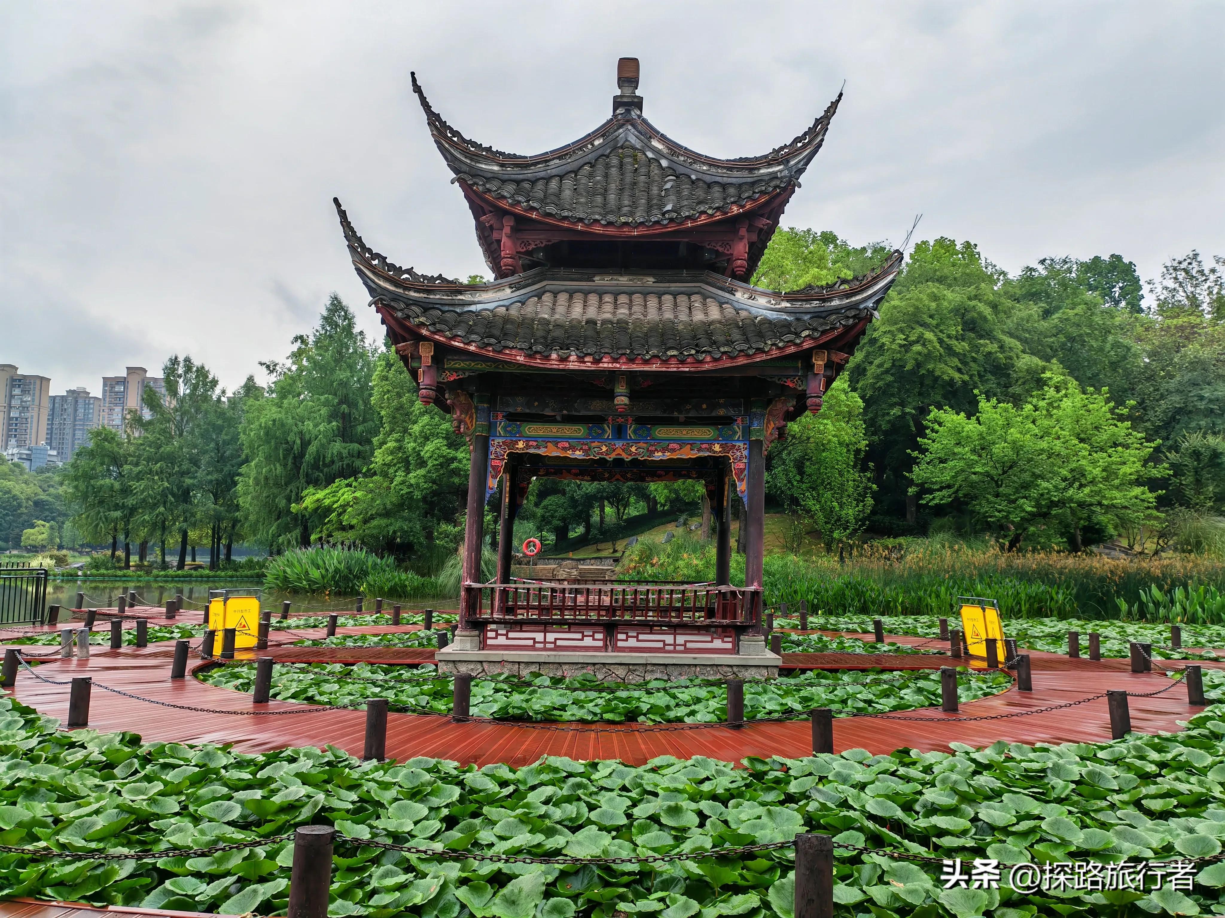 游玩璧山的秀湖公园攻略,璧山秀湖公园玩什么