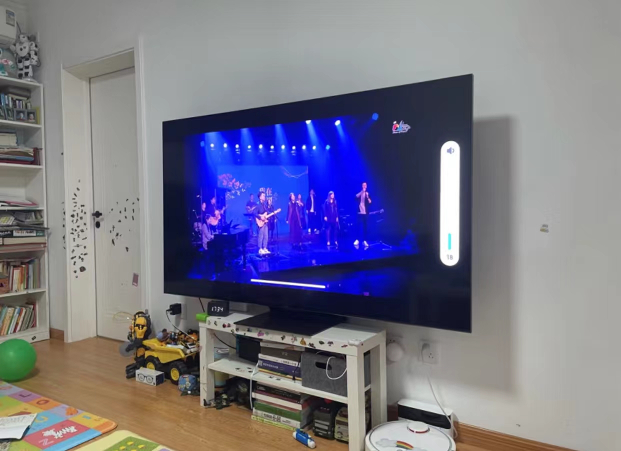 华为智慧屏v55i对比小米电视5,华为oled和小米oled电视对比