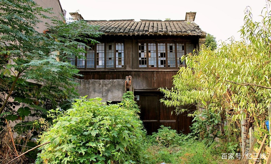 无锡锡山古镇,无锡古镇古村