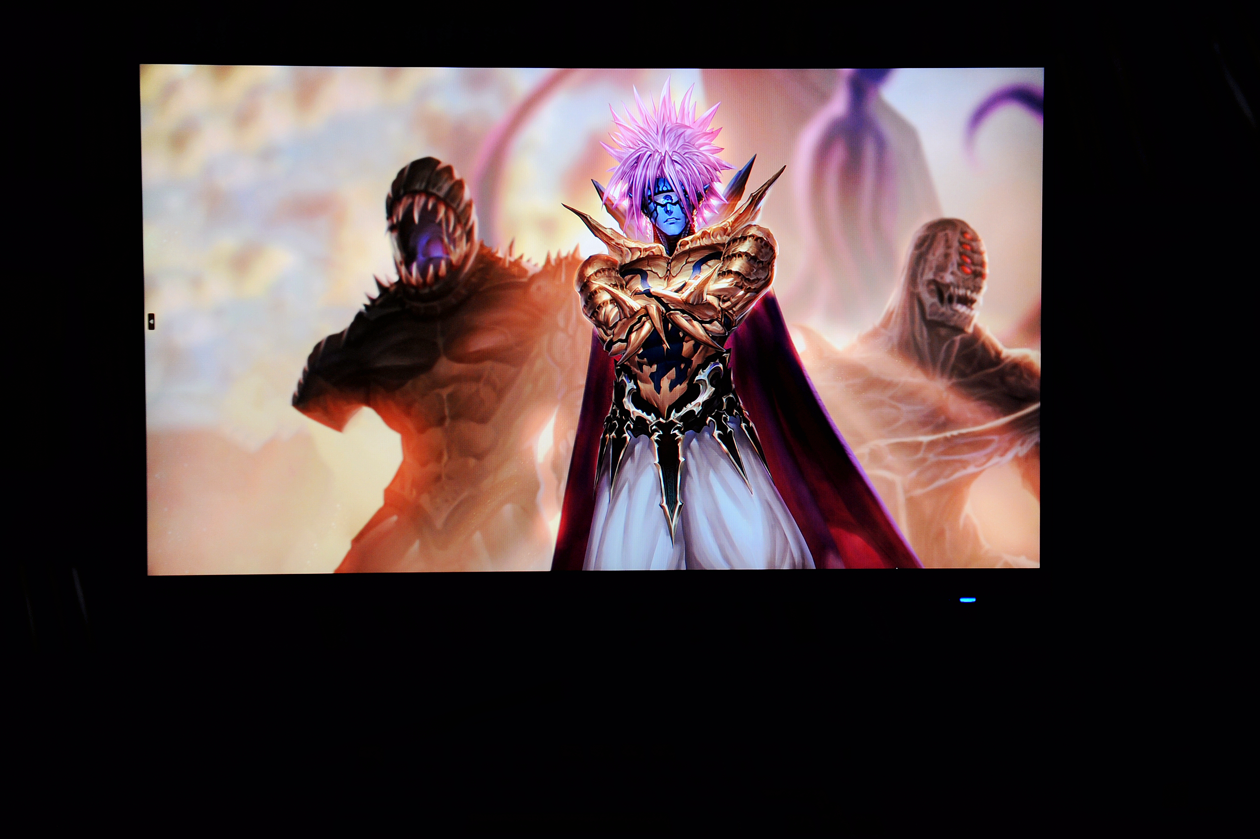 红魔显示器4k160hz,红魔4k电竞显示器什么水平