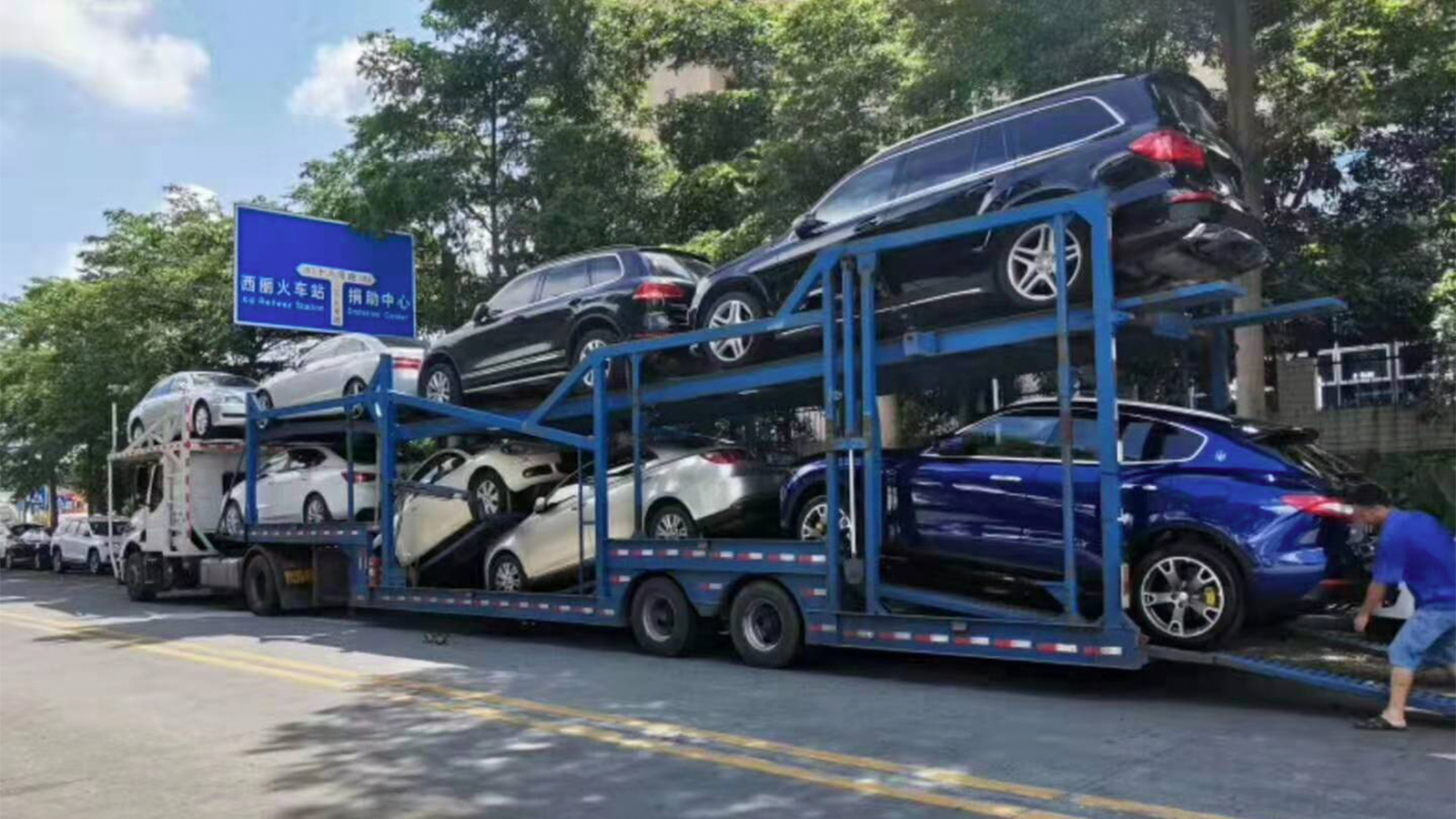 汽车托运物流平台,汽车托运物流平台正规公司