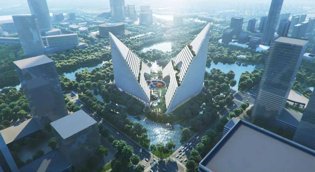 vivo新总部大楼2025年投入使用,vivo手机深圳总部规划图