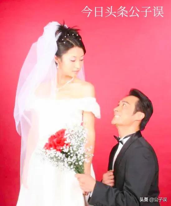 吴镇宇李婉华结局,吴镇宇情史