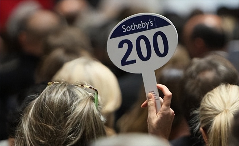 一幅画能卖出上千万真的假的,画的并不好看但是卖出天价的画