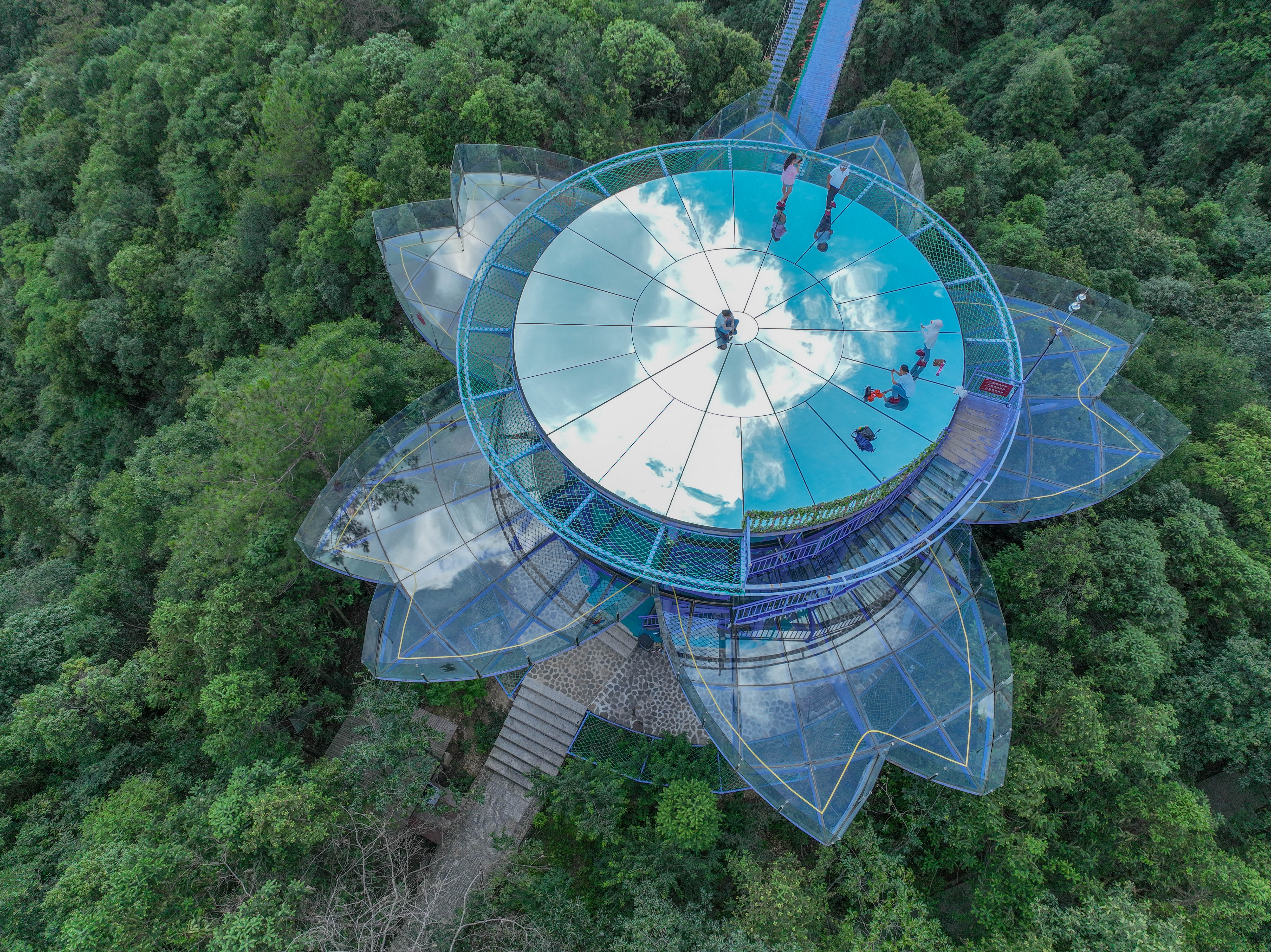 夏天出游拒绝躺平，来杭州这个地方过舒爽凉夏，冲鸭！