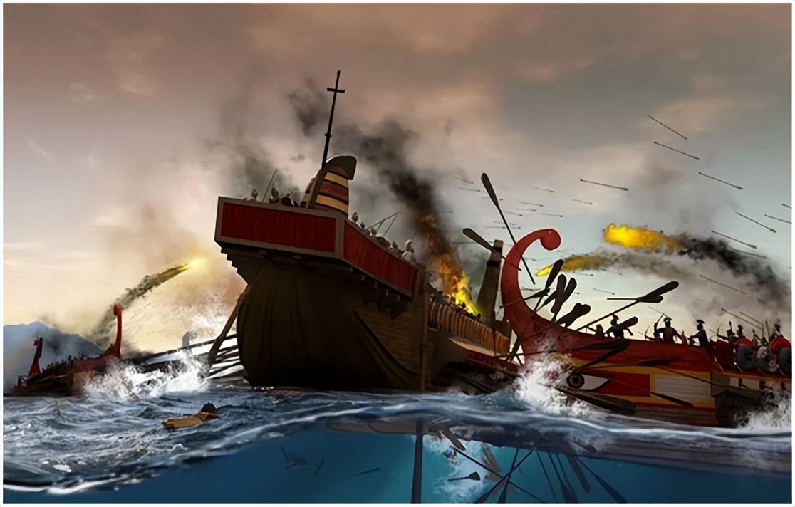 雄鹰利爪：罗马海军征战史（下）