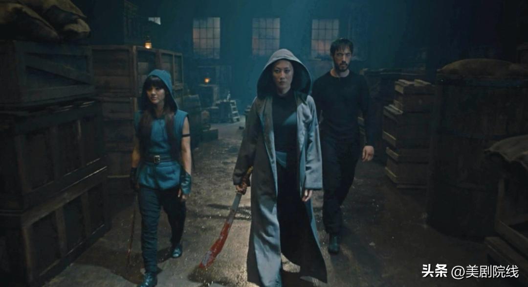 最新王炸美剧,王炸开局美剧