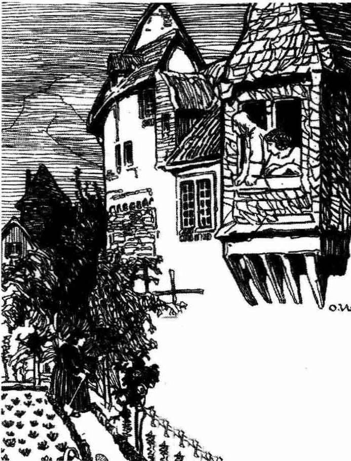 格林童话变态,变态格林童话