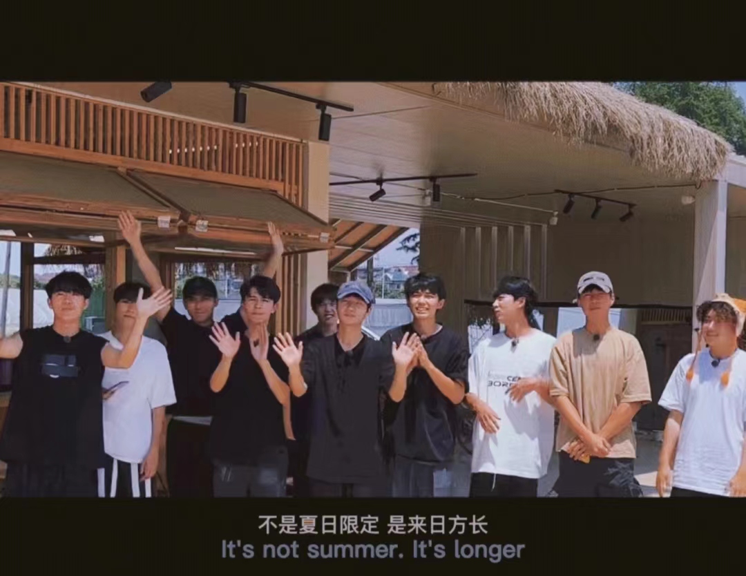 10个少年，192天扎根土地，1场热血难凉、持续加更的青春实录