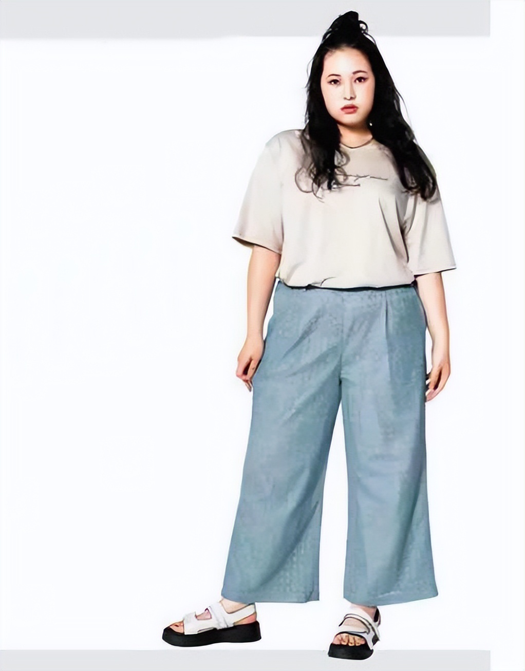 适合胖子的颜色穿搭,胖子穿搭不要穿的颜色