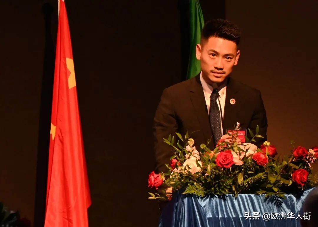 意大利华人华侨青年会,青年会会长徐磊