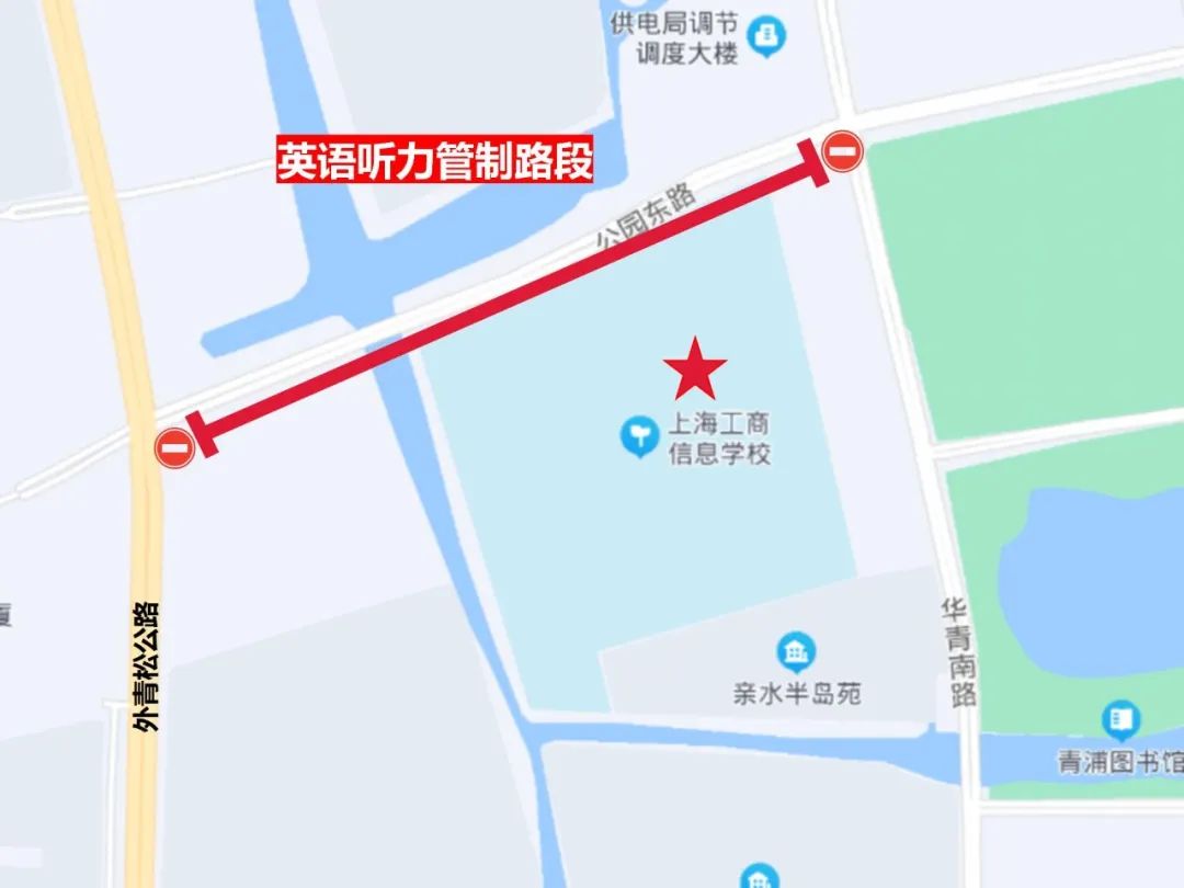 2022年上海高考考场分布,上海浦东高考考场分布图