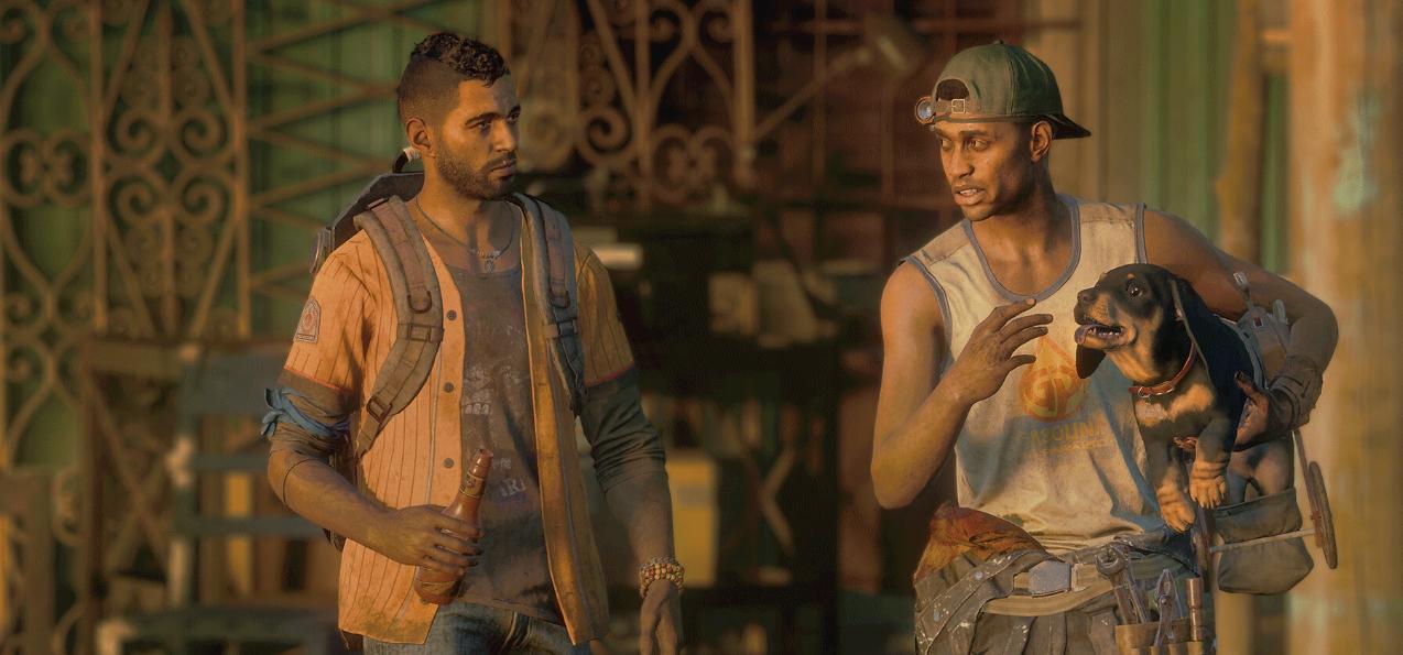 孤岛惊魂6有哪些玩法,孤岛惊魂6配置要求有没有战地5高