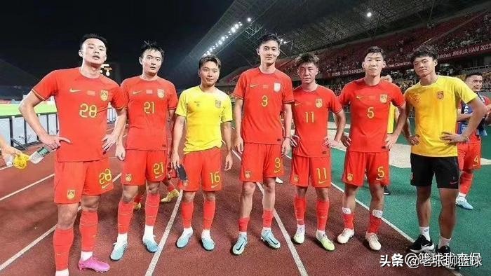中国足球三十年从四强到末流,中国足球30年现状