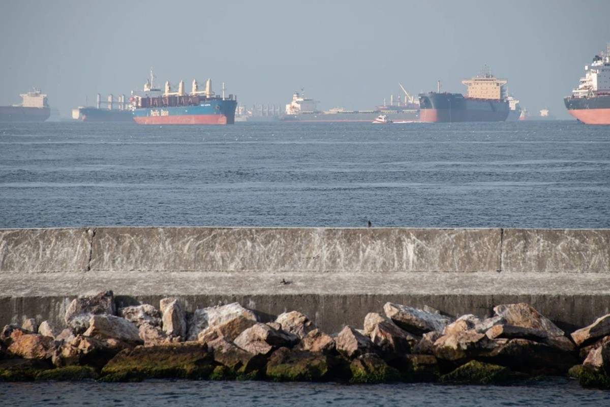 土耳其拦截油轮到底是怎么回事,限价令