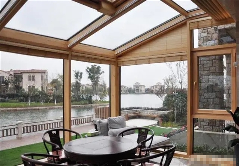 阳光房设计在什么方位好,猎阳阳光房多少钱一平方