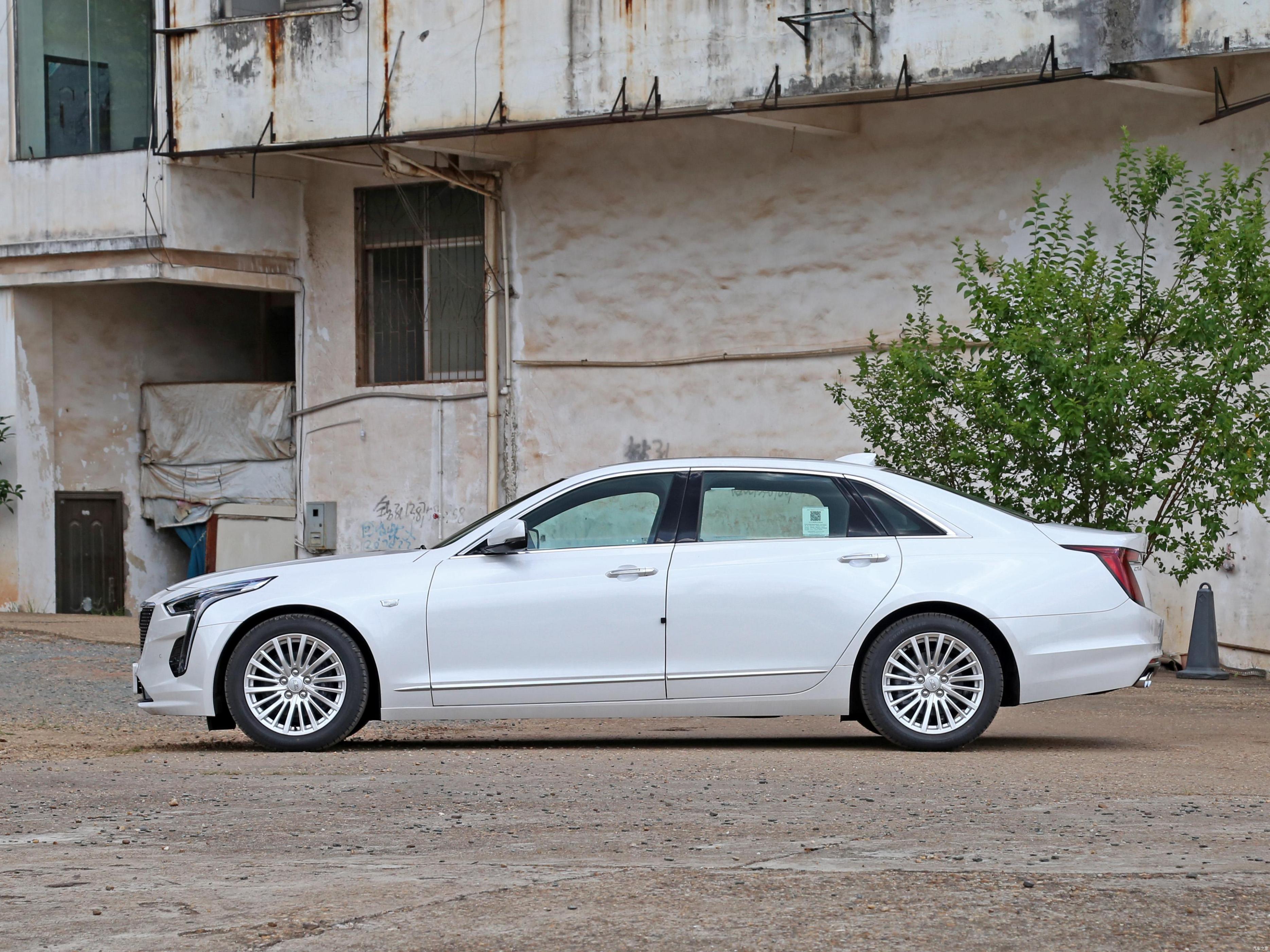 入门级凯迪拉克什么车,加拿大凯迪拉克ct5