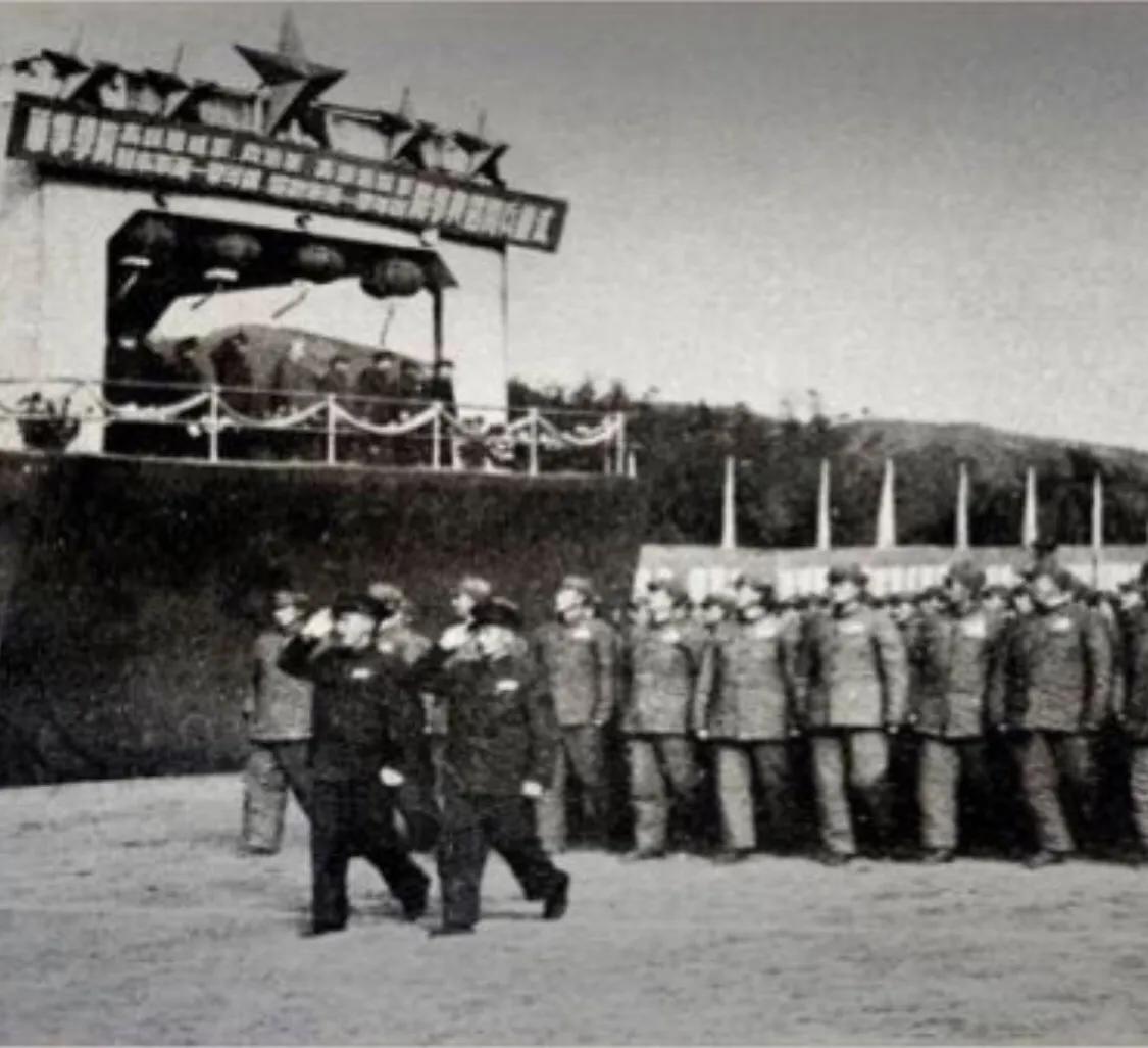 1955年南京军事学院学员授衔,南京军事学院讲课的国民党将领