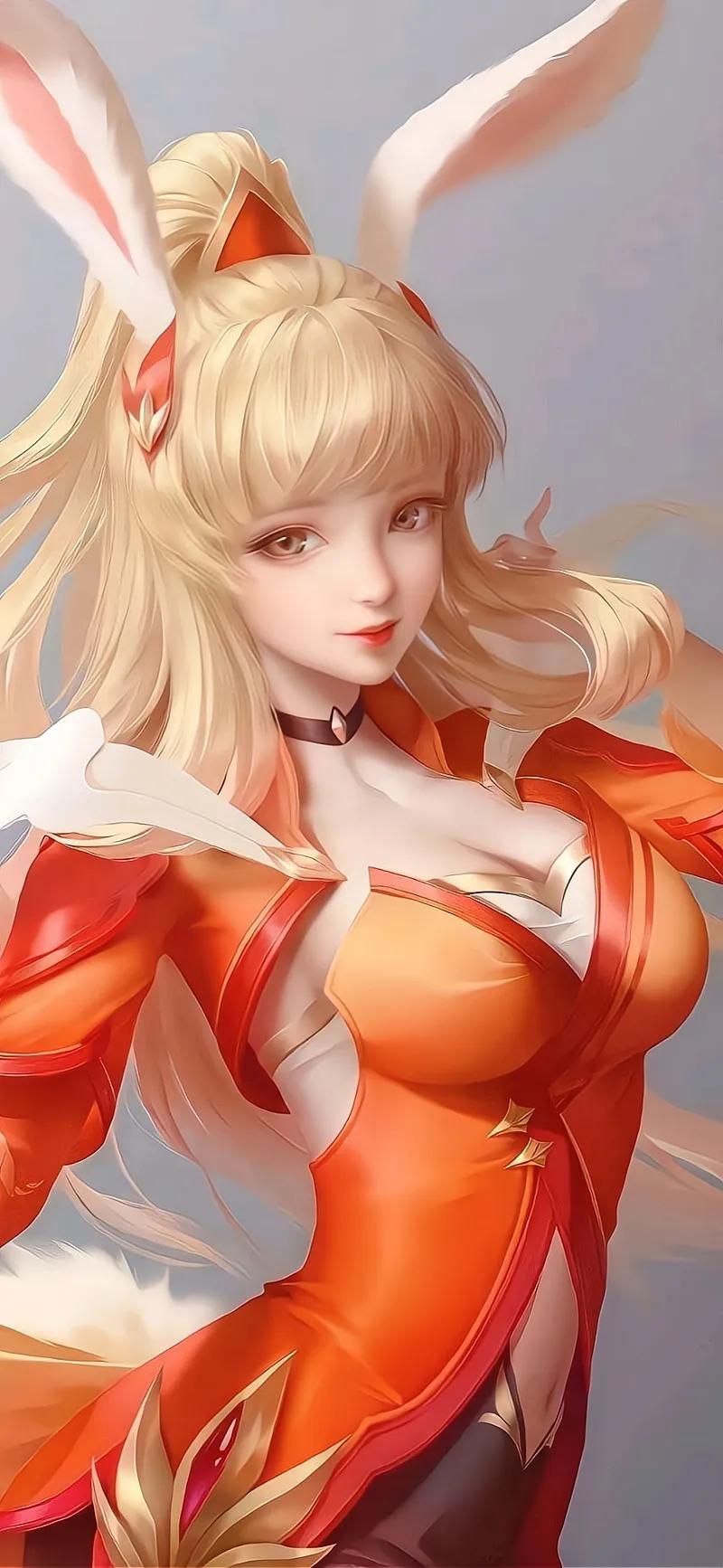 公孙离壁纸超清全屏王者荣耀,4k超清壁纸王者荣耀公孙离