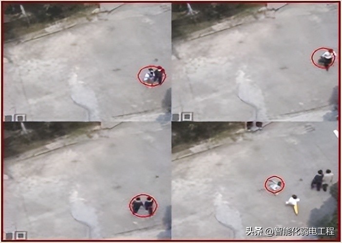 小区视频监控智能化改造,小区监控升级改造大概费用