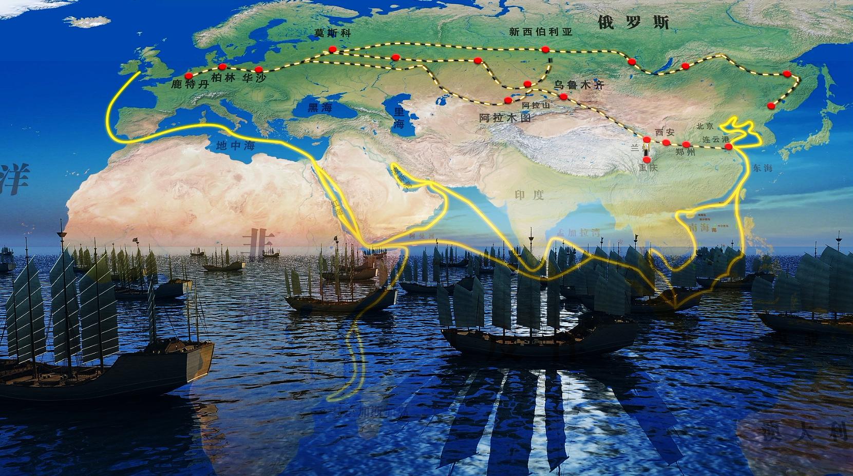 涨海声中万国商，宋朝的中日贸易因何兴盛？