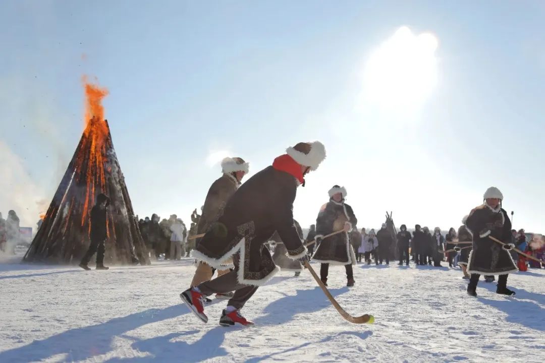 2022-2023年达斡尔冰钓季精彩集锦!