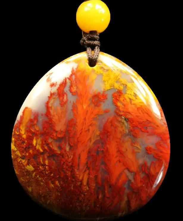 内蒙古五彩石现状,内蒙古湖泊干涸现五彩石