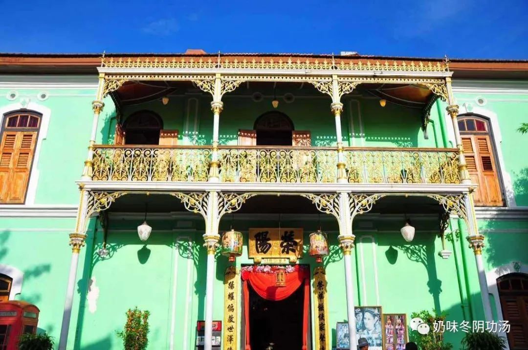 探访马来西亚槟城,马来西亚老街槟城